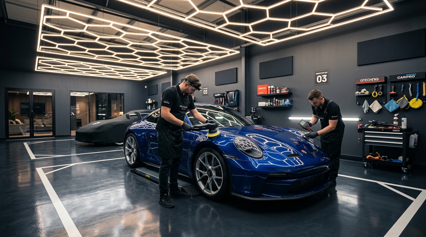 Atelier de préparation CPA AUTO